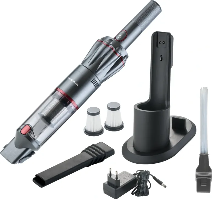 Invictus One Set Akku-Handstaubsauger-Set, 10-tlg. (06133)
