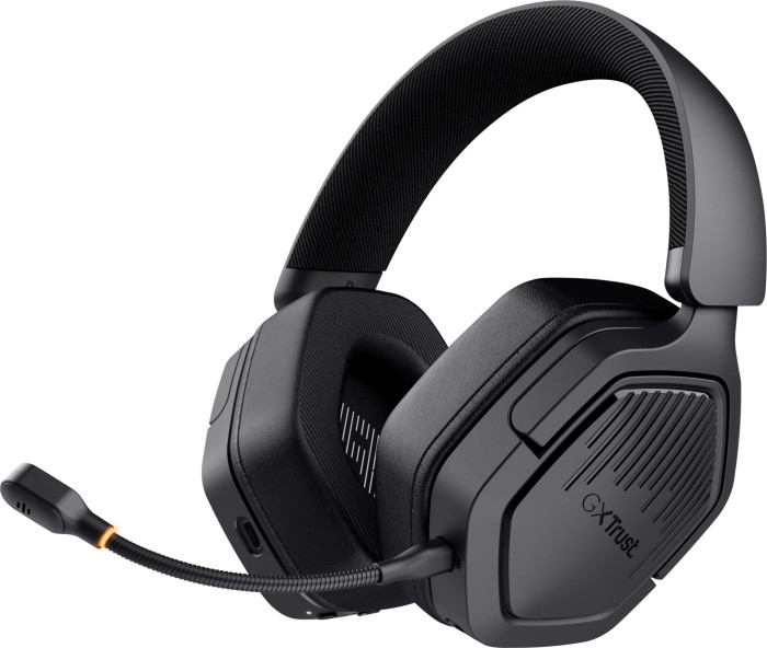 Trust Gaming GXT 493 Carus schwarz (25491)