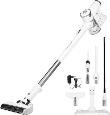 Invictus X4 Pro Akku-Handstaubsauger-Set, 13-tlg. (A07562)