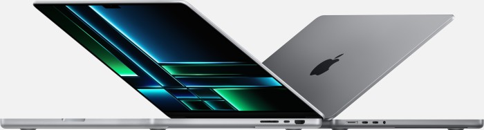 Apple MacBook Pro 16.2", silber, M2 Max - 12 Core CPU / 38 Core GPU, 96GB RAM, 4TB SSD, DE [2023] (Z177 / Z178 / Z179)