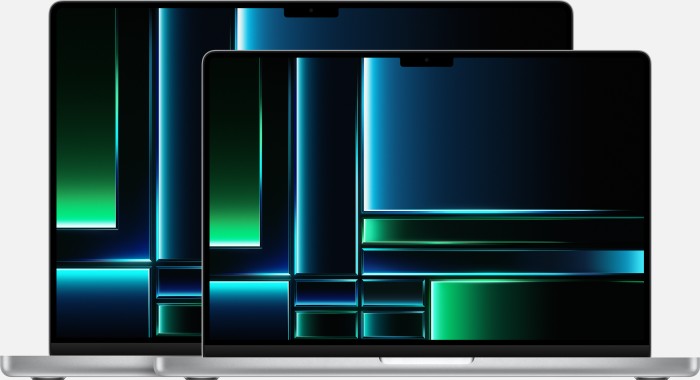 Apple MacBook Pro 16.2", silber, M2 Max - 12 Core CPU / 38 Core GPU, 96GB RAM, 4TB SSD, DE [2023] (Z177 / Z178 / Z179)