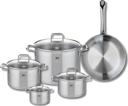 ELO Citrin Kochtopf-Set, 5-tlg.
