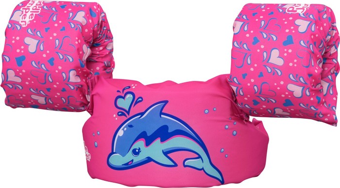 Bestway Puddle Jumper Kleine Delfin Schwimmflügel (9012P)