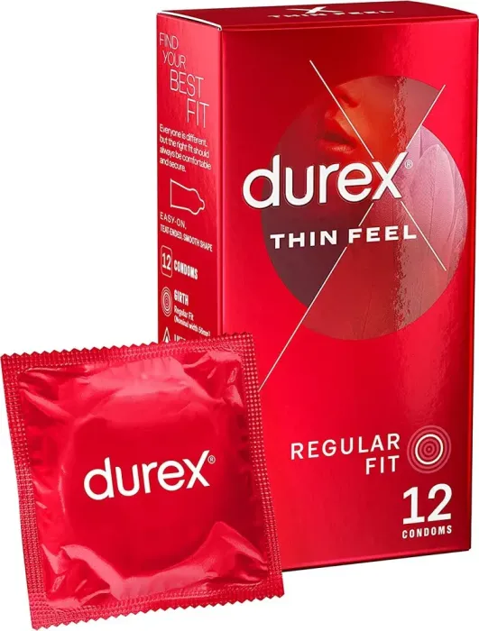 Durex Thin Feel, 12 Stück