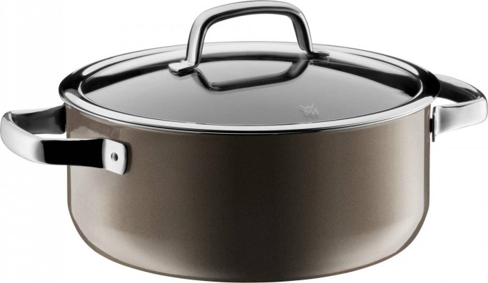 WMF Fusiontec Mineral Bratentopf 24cm dark brass (05.1467.5290)
