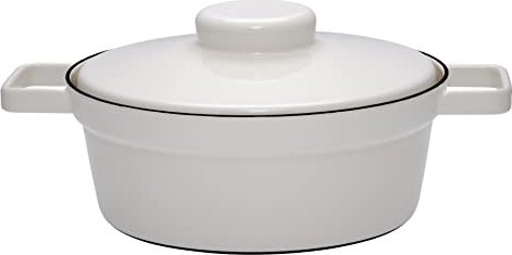 Riess Aromapots Kasserolle 24cm grau 2l (2113-211)