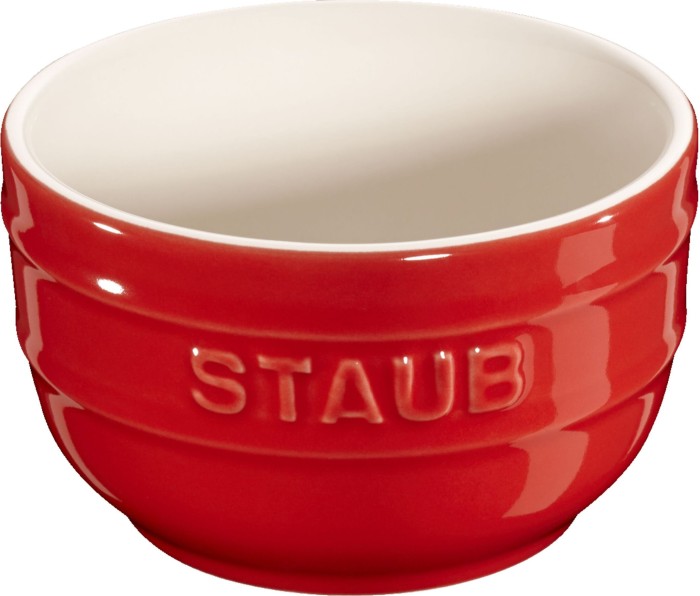 Zwilling Staub Mini-Cocotte Topf rund 200ml kirschrot (40511-133-0)