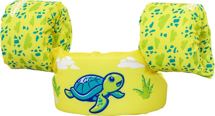 Bestway Puddle Jumper Kleine Schildkröte Schwimmflügel (9012T)