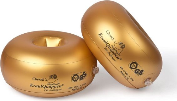 Cherek's Kraulquappen Anfänger Gold Edition Set (0011-KQ-A-Gold)