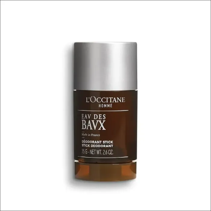 L'Occitane Eau Des Baux Deodorant Stick, 75ml
