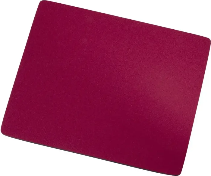 Hama Mauspad Semana "Slim Design", 223x183x3mm, rot (00054172)