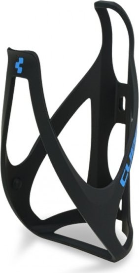 Cube HPP Flaschenhalter matt black'n'blue (12944)