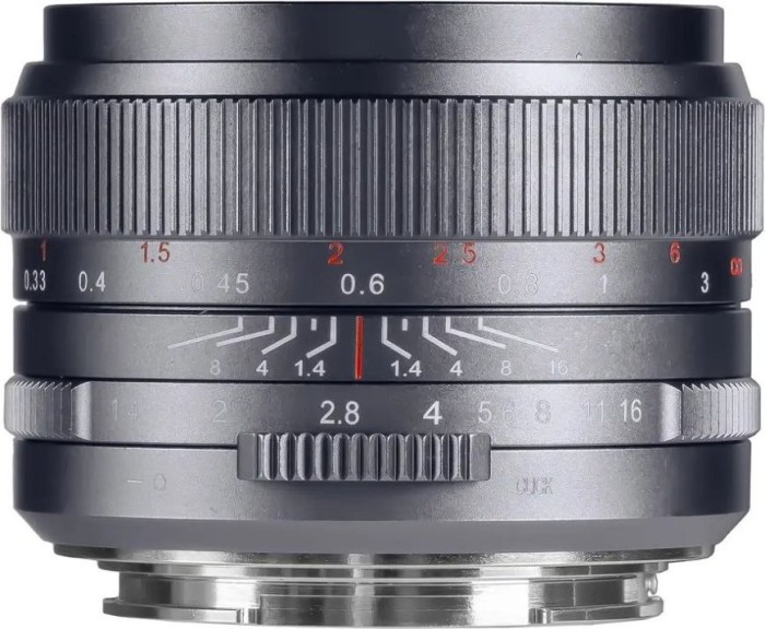 7artisans 35mm 1.4 III Full-Frame für Sony E titan