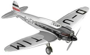 Revell Heinkel He 70 G-1 Blitz (F-2/170A) (04229)