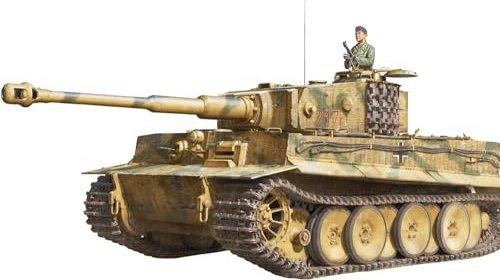 Takom Panzer VI Tiger I (mid Prod.) mit Zimmerit Otto Carius (2200)