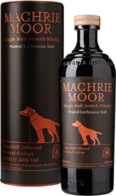 Arran Machrie Moor Peated 700ml