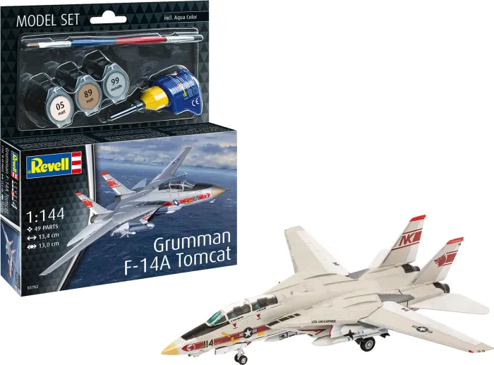 Revell Model Set Grumman F-14A Tomcat (63782)