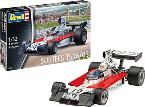 Revell Surtees TS16-03 (07739)