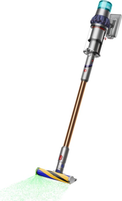 Dyson V15 Detect Extra Akku-Handstaubsauger (436162-01)
