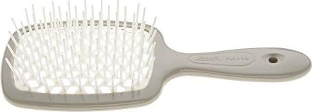 Jäneke Superbrush 20.3cm grau/weiß
