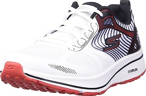 Skechers Go Run Consistent Fleet Rush rot (Herren) (220035-RED)