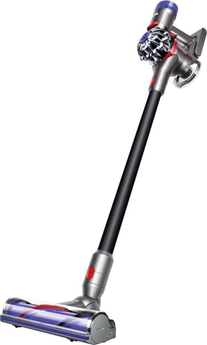 Dyson V8 Total Clean Akku-Handstaubsauger nickel/schwarz (381516-01)