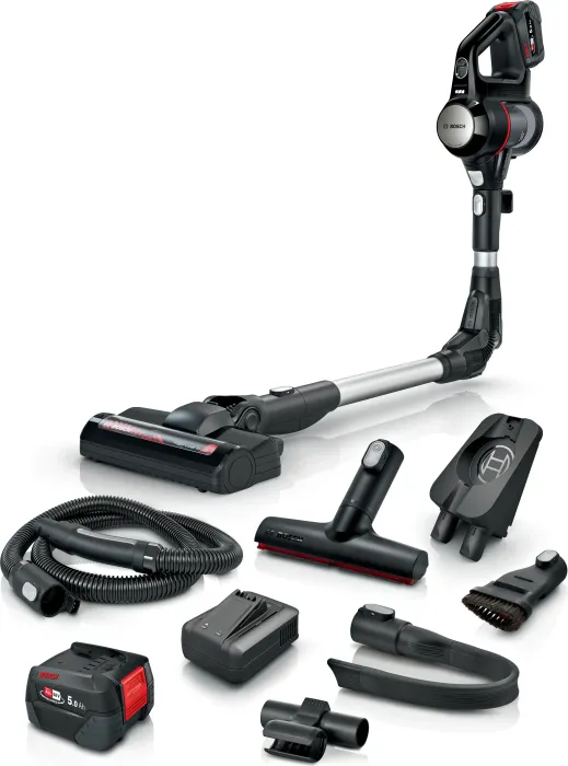 Bosch Serie 7 BSS715FRSH Unlimited Akku-Handstaubsauger