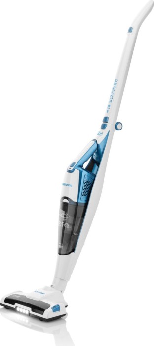 Hyundai VC914 Akku-Handstaubsauger weiß/blau (HYUVC914)
