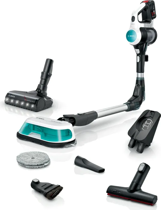 Bosch BCS71HYG1 Unlimited 7 ProHygienic Aqua Akku-Handstaubsauger