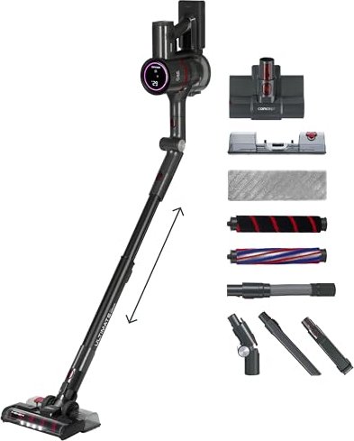 Concept VP6250 4in1 Ultimate Pro Akku-Handstaubsauger