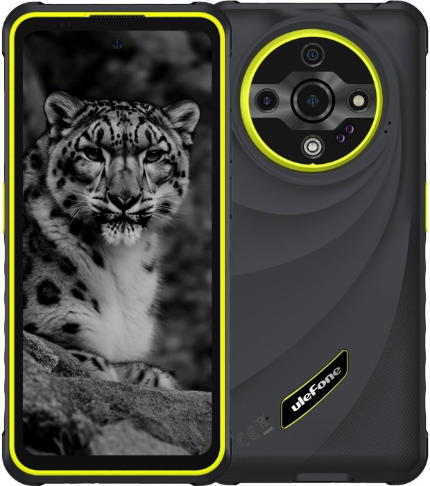 Ulefone Armor X31 Lightsome Green