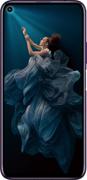 Honor 20 Pro 256GB phantom black