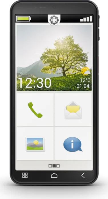 Emporia SMART.7lite schwarz