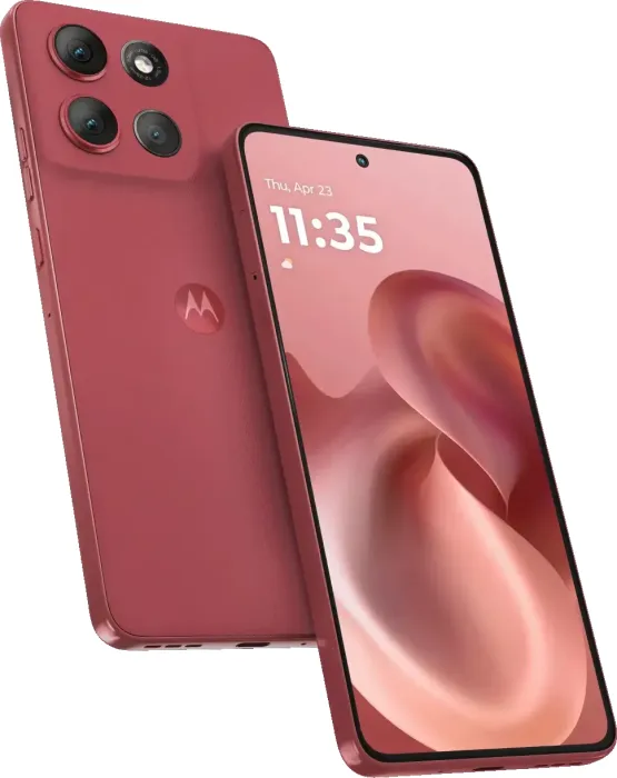 Motorola Moto G86 5G Pantone Chrysanthemum