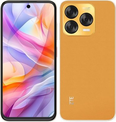 ZTE Blade V70 Vita Citrus Orange