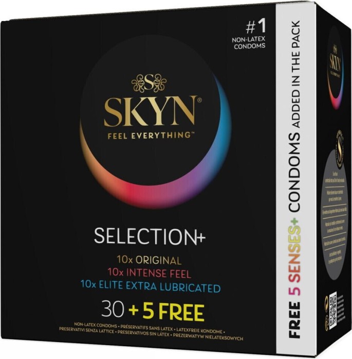Manix Skyn Selection Set, 35 Stück (04169160000)