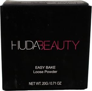 Huda Beauty Easy Bake Loose Baking & Setting Powder cinnamon bun, 20g