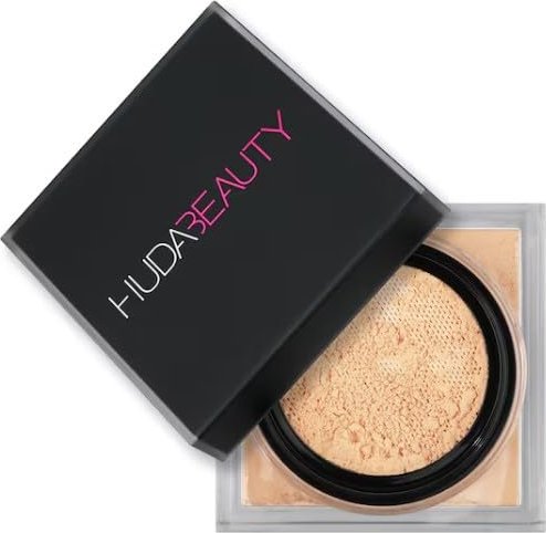 Huda Beauty Easy Bake Loose Baking & Setting Powder banana bread, 20g