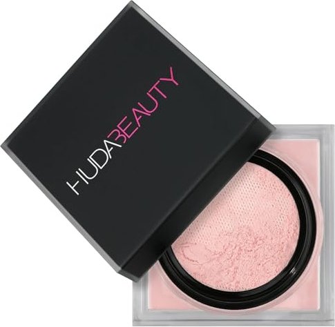 Huda Beauty Easy Bake Loose Baking & Setting Powder cherry blossom cake, 20g