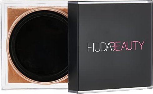 Huda Beauty Easy Bake Loose Baking & Setting Powder coffee cake, 20g