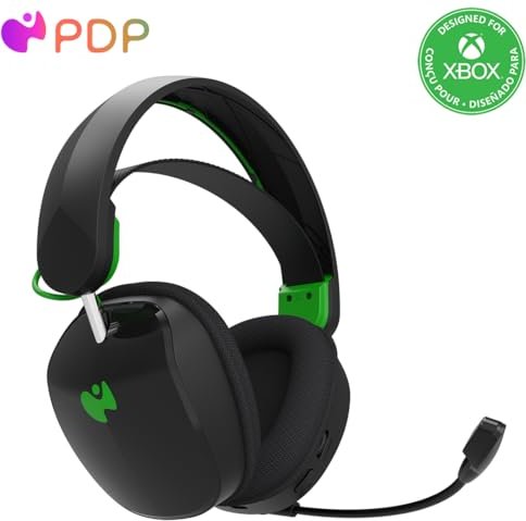 PDP Phantom Air for Xbox (049-038-BK)
