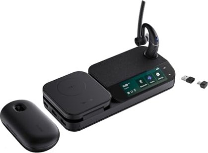 Yealink BH71 Workstation Pro USB-C/A (1208710)