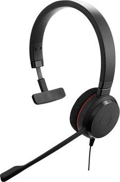 Jabra Evolve 20 Mono MS USB-C/A (4993-823-169)