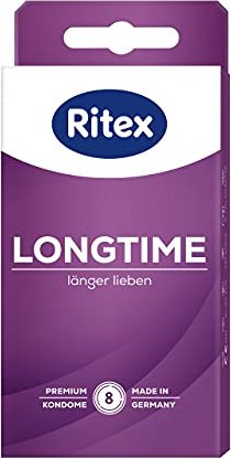 Ritex Longtime, 8 Stück