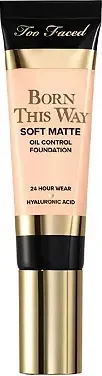 Too Faced Born This Way Soft Matte Foundation caramel, 30ml