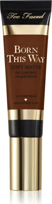 Too Faced Born This Way Soft Matte Foundation truffle, 30ml