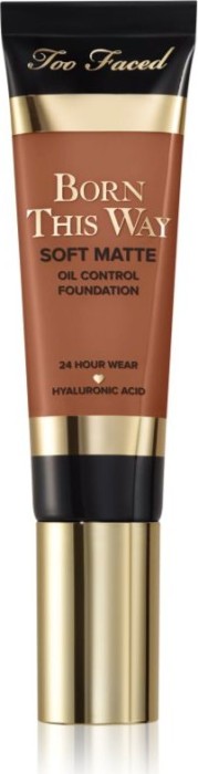 Too Faced Born This Way Soft Matte Foundation mocha, 30ml