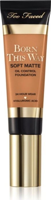 Too Faced Born This Way Soft Matte Foundation sand, 30ml