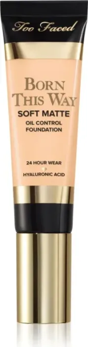 Too Faced Born This Way Soft Matte Foundation ivory, 30ml