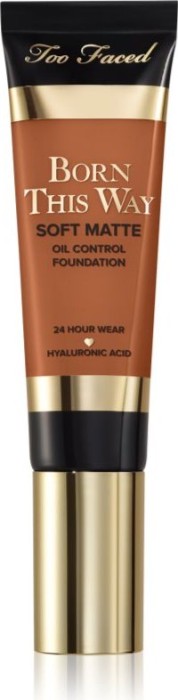 Too Faced Born This Way Soft Matte Foundation butter pecan, 30ml